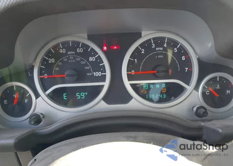 2008 Jeep Wrangler Unlimited Rubicon z USA, uszkodzony, nr VIN 1J8GA691X8L599731